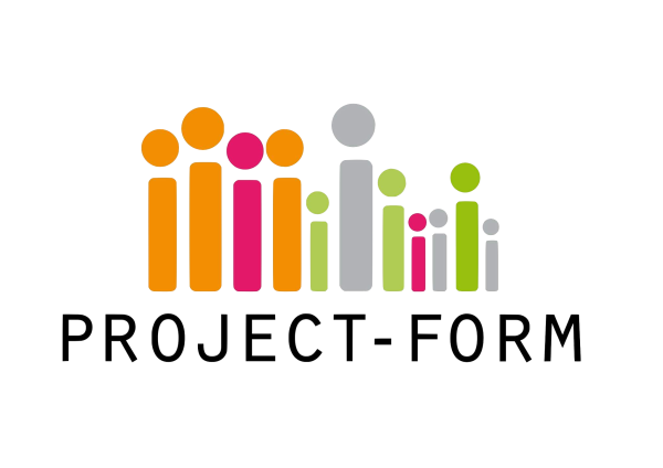 Logo Project-Form Soc. Coop. Soc. Onlus