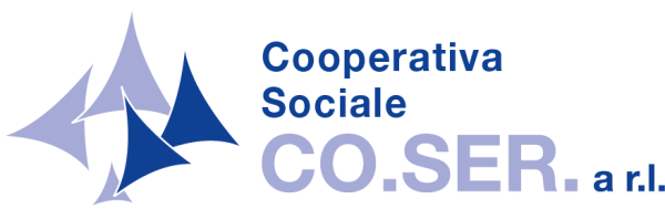Logo Coop. Sociale CO.SER. ar.l.