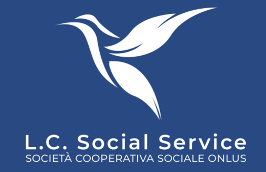 Logo L.C. Social Service Soc. Coop. Soc. Onlus