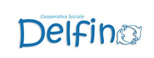 Logo Delfino Soc. Coop. Soc. Onlus